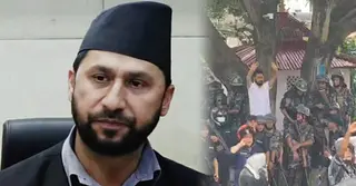 রবি লামিছানেকে নেপালের কারাগার থেকে মুক্ত করলো বিক্ষোভকারীরা